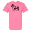 Gold Soft Touch T-Shirt Thumbnail