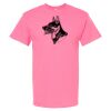 Gold Soft Touch T-Shirt Thumbnail