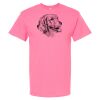 Gold Soft Touch T-Shirt Thumbnail