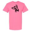 Gold Soft Touch T-Shirt Thumbnail
