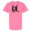 Gold Soft Touch T-Shirt Thumbnail