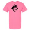 Gold Soft Touch T-Shirt Thumbnail