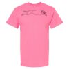 Gold Soft Touch T-Shirt Thumbnail