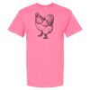 Gold Soft Touch T-Shirt Thumbnail