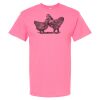 Gold Soft Touch T-Shirt Thumbnail