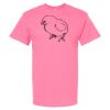 Gold Soft Touch T-Shirt Thumbnail