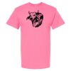 Gold Soft Touch T-Shirt Thumbnail