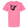Gold Soft Touch T-Shirt Thumbnail
