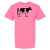 Gold Soft Touch T-Shirt Thumbnail