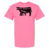 Gold Soft Touch T-Shirt Thumbnail