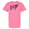 Gold Soft Touch T-Shirt Thumbnail
