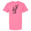 Gold Soft Touch T-Shirt Thumbnail