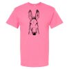 Gold Soft Touch T-Shirt Thumbnail