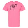 Gold Soft Touch T-Shirt Thumbnail