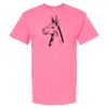 Gold Soft Touch T-Shirt Thumbnail