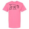 Gold Soft Touch T-Shirt Thumbnail