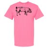 Gold Soft Touch T-Shirt Thumbnail