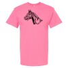 Gold Soft Touch T-Shirt Thumbnail