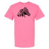 Gold Soft Touch T-Shirt Thumbnail
