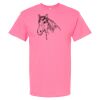 Gold Soft Touch T-Shirt Thumbnail