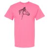 Gold Soft Touch T-Shirt Thumbnail