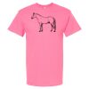 Gold Soft Touch T-Shirt Thumbnail