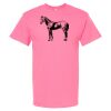 Gold Soft Touch T-Shirt Thumbnail
