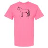 Gold Soft Touch T-Shirt Thumbnail