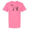 Gold Soft Touch T-Shirt Thumbnail