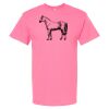 Gold Soft Touch T-Shirt Thumbnail