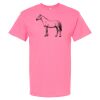 Gold Soft Touch T-Shirt Thumbnail