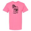Gold Soft Touch T-Shirt Thumbnail