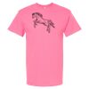 Gold Soft Touch T-Shirt Thumbnail