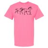 Gold Soft Touch T-Shirt Thumbnail