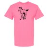 Gold Soft Touch T-Shirt Thumbnail
