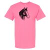 Gold Soft Touch T-Shirt Thumbnail