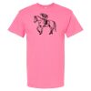 Gold Soft Touch T-Shirt Thumbnail