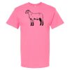 Gold Soft Touch T-Shirt Thumbnail