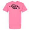 Gold Soft Touch T-Shirt Thumbnail