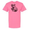 Gold Soft Touch T-Shirt Thumbnail