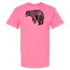 Gold Soft Touch T-Shirt Thumbnail