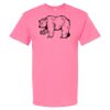 Gold Soft Touch T-Shirt Thumbnail
