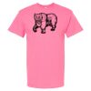 Gold Soft Touch T-Shirt Thumbnail