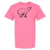 Gold Soft Touch T-Shirt Thumbnail
