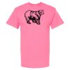 Gold Soft Touch T-Shirt Thumbnail