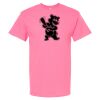 Gold Soft Touch T-Shirt Thumbnail