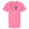 Gold Soft Touch T-Shirt Thumbnail