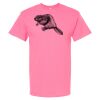 Gold Soft Touch T-Shirt Thumbnail
