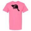Gold Soft Touch T-Shirt Thumbnail