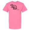 Gold Soft Touch T-Shirt Thumbnail